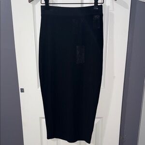 KITH Black Women's Skirt